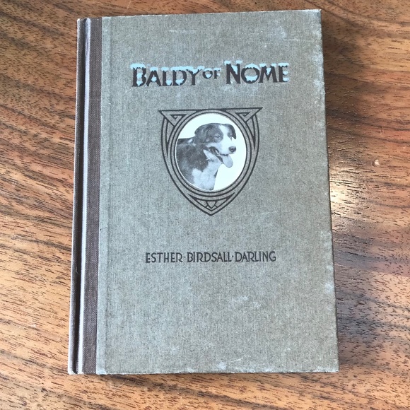 Baldy of Nome, 1913 children’s book, fine 1st ed - Picture 1 of 5